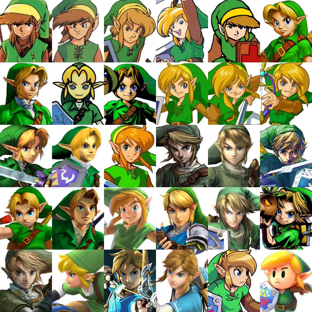 links